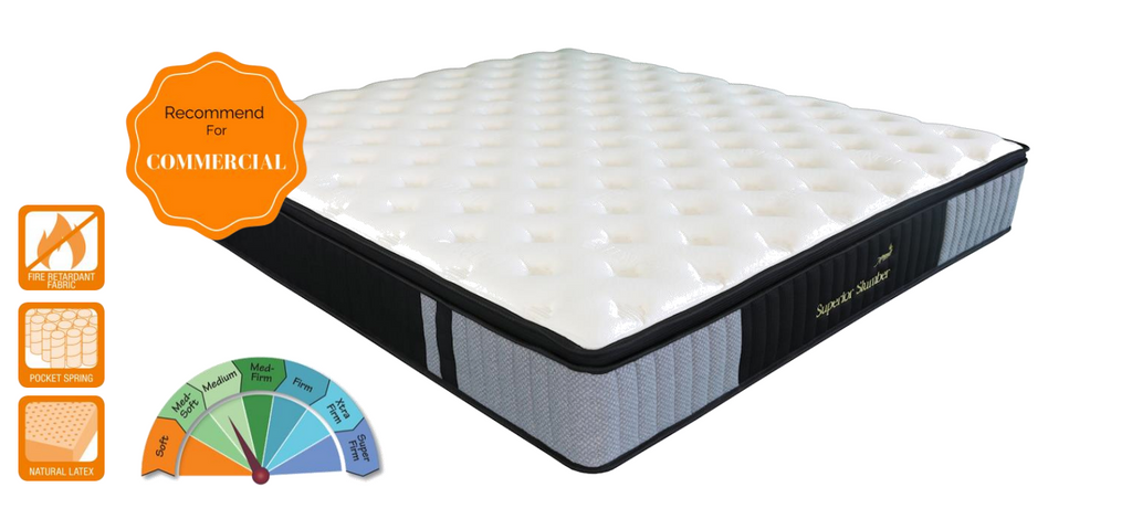 Avante SUPERIOR SLUMBER Mattress