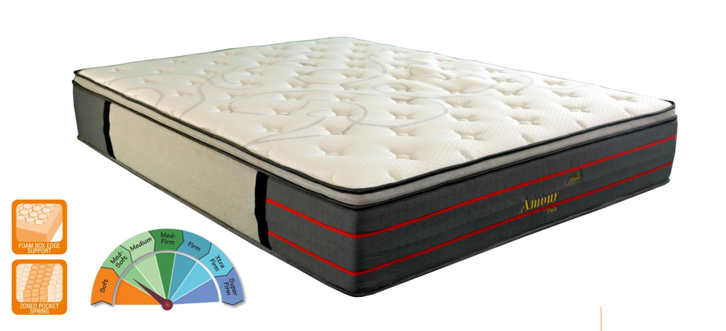 Avante AMOUR PLUSH Mattress