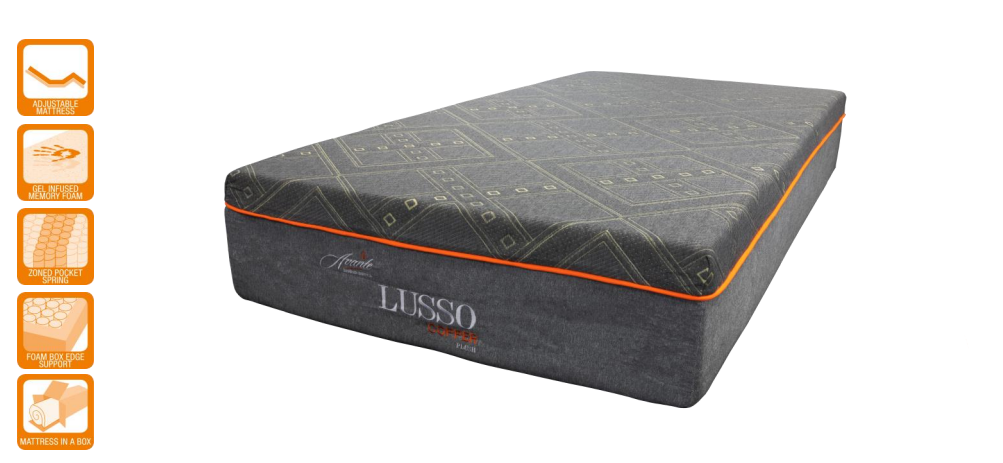 Avante LUSSO COPPER PLUSH Mattress