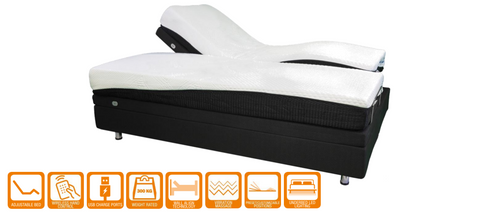 Avante SMARTFLEX 2 Adjustable Bed
