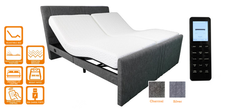 Avante EZYFLEX DELUX Adjustable Bed