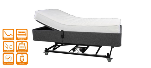 Avante HI LO FLEX Adjustable Bed