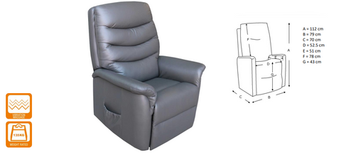 Avante STUDIO Lift Chair – Standard