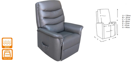 Avante STUDIO Lift Chair – Extra Large
